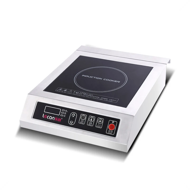 Commercial Induction Cooker 3500w High Power Plane Household Stirfried