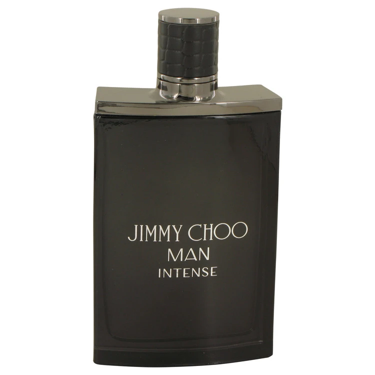 Jimmy Choo Man Intense by Jimmy Choo - Eau De Toilette Spray (Tester) 3.3oz