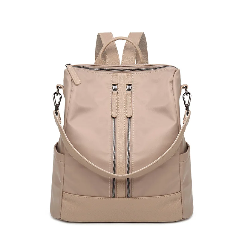 

2018 Design Leather Backpack Women Backpacks For Teenage Girls School Bags Black Summer Brand Vintage Backpack 2019 hot new C480
