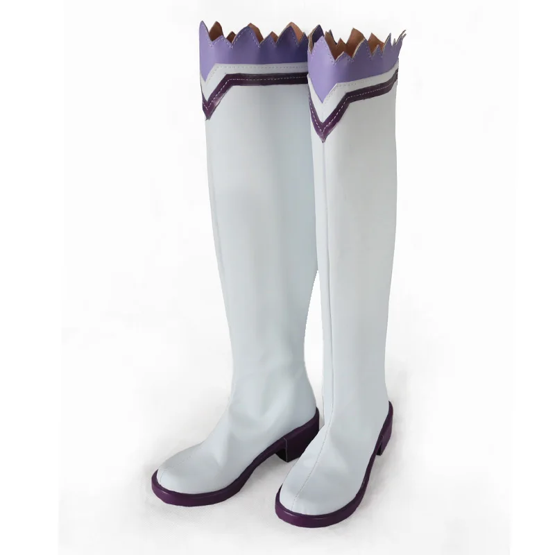 Re Zero kara Hajimeru Isekai Seikatsu Emilia Emiria Cosplay Shoes Boots