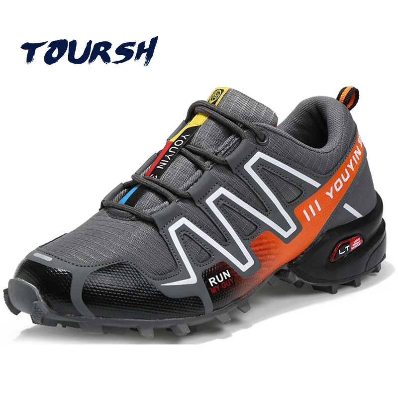 speed hiking shoes