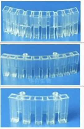 cuvettes (10000 pcs/Box) for Chemistry Analyzer BS200 BS230 BS220 New Original | Электроника