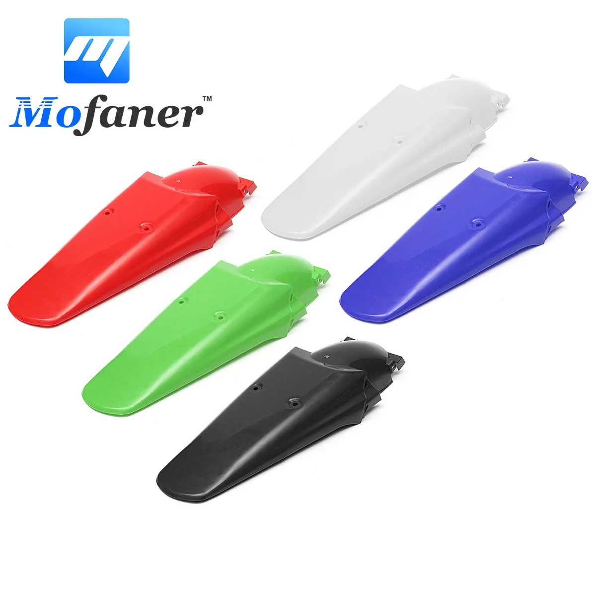 

Mofaner Motorcycle For Fenders Front Rear For Honda XR 250 R XR 400R For Yamaha YZ WR 250 450F For Kawasaki KX KL250