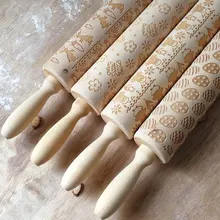 Пасхальная тисненая скалка для выпечки печенья лапша печенье, фондан, пирог, тесто выгравированный ролик ЦЫПЛЕНОК/цветок/яйцо/кролик/бабочка