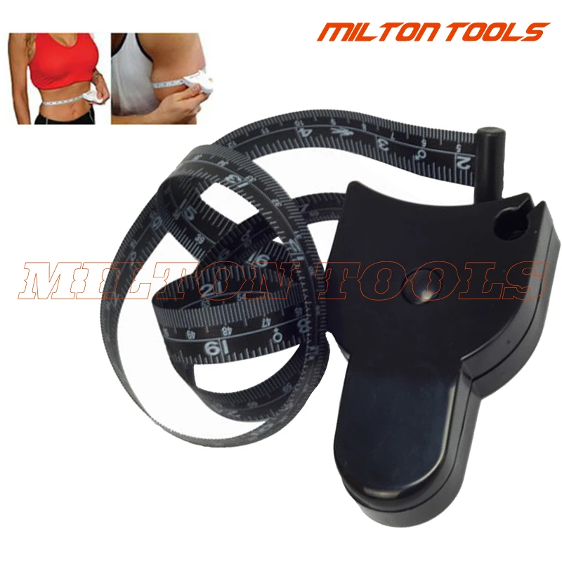Tape Measure Measuring Tape 1pcs Body Fat Weight Loss Measure Retractable Ruler 150cm Fitness Accurate Caliper Measuring Tape Accessories
