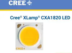 Cree XLamp CXA1820 удара 20W25W30W35w40w 3000-4500LM высокого cri white5000k neutralwhite4000k warmwhite3000k DC36V MAX1050MA