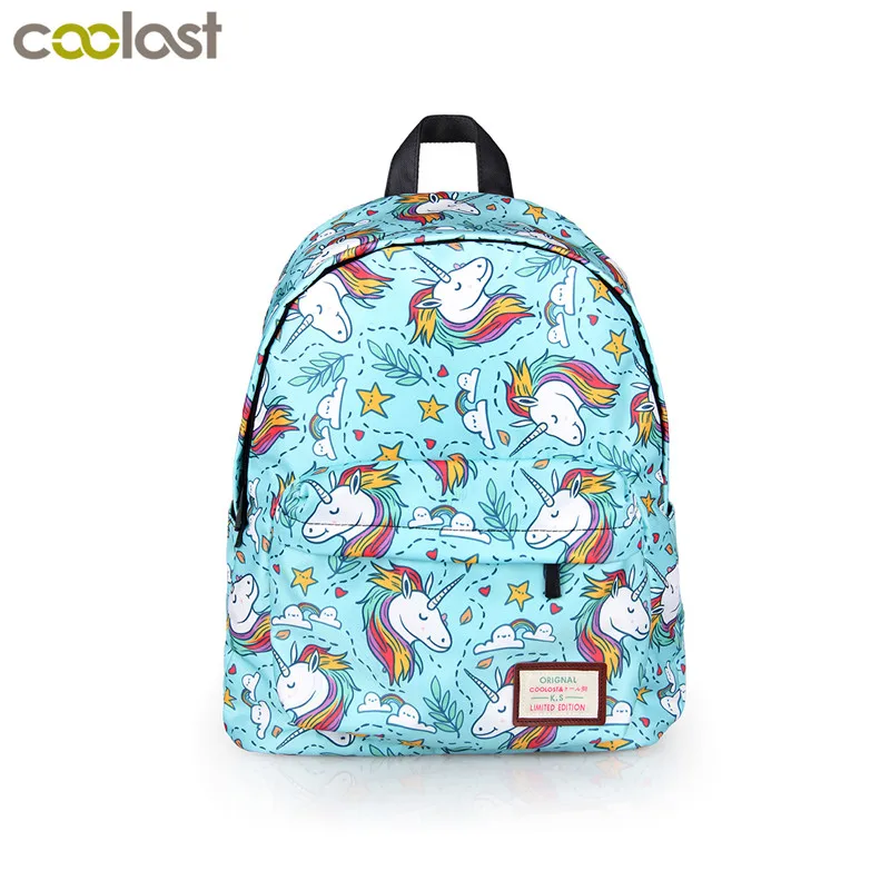

Unicorn Backpack Women Men Leisure Bag Harajuku Galaxy Backpack School Bags for Girls Boys mochila escolar Children Book Bag 3D