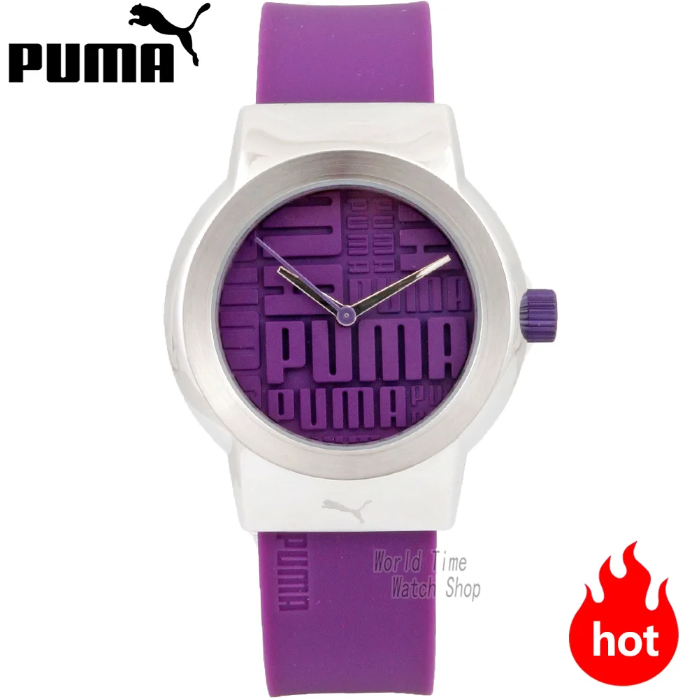 PUMA WATCH rock series of personality without dial sports women's watches PU103842006 PU103842005 PUMA WATCH rock series of personality without dial sports women's watches PU103842006 PU103842005