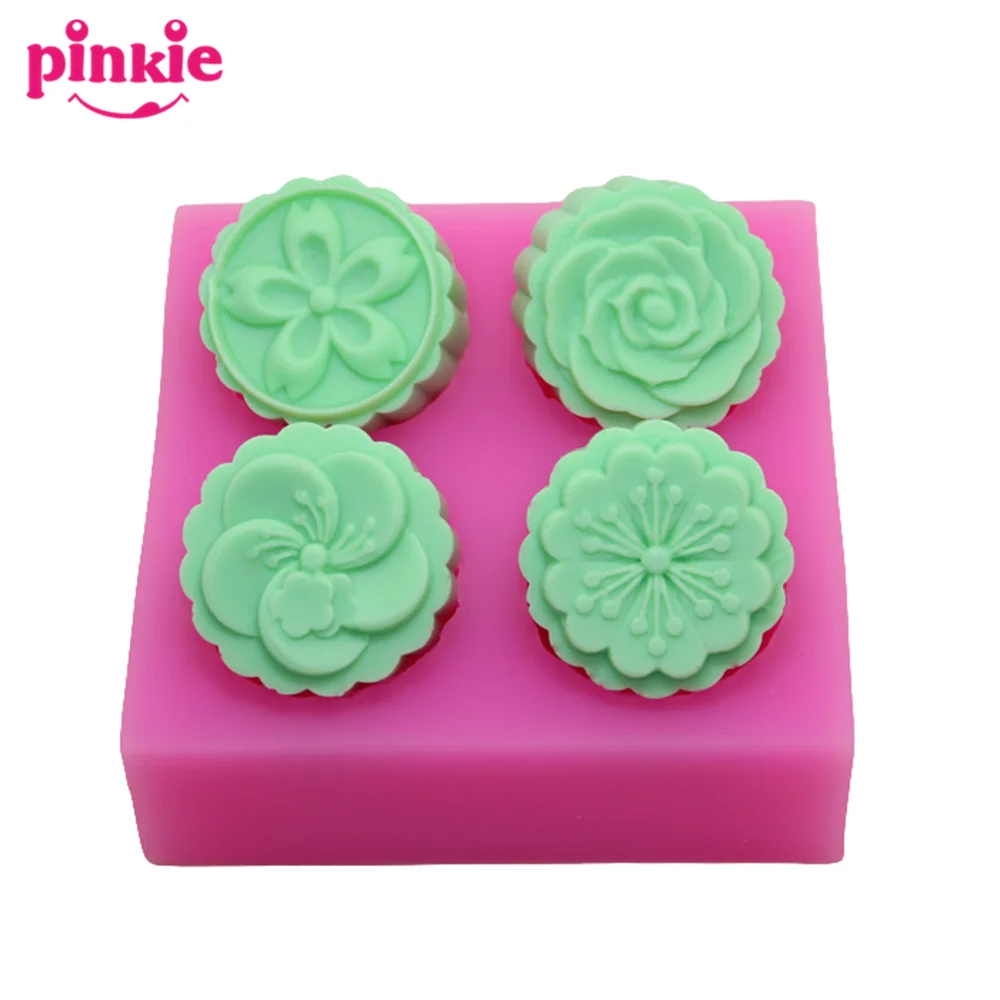 Buy Cheap four cavities Chinese Characters Shaped Eco