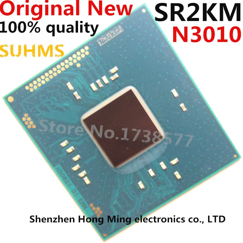 

100% New SR2KM N3010 BGA Chipset