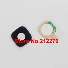 YUYOND 500 компл./лот объектив задней камеры крышка с стикер на клейкой основе для samsung Galaxy S6 Edge Plus