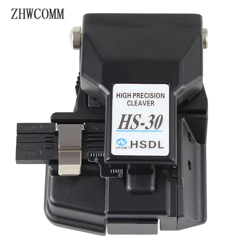 

ZHWCOMM High Precision HS-30 Fiber optic optical fiber fusion cleaver