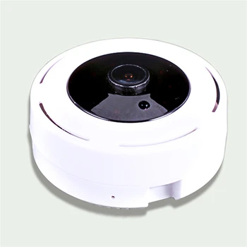 

1080P High Definition Type 360 Degree Panoramic Network Camera Smart Home Futural Digital J10T