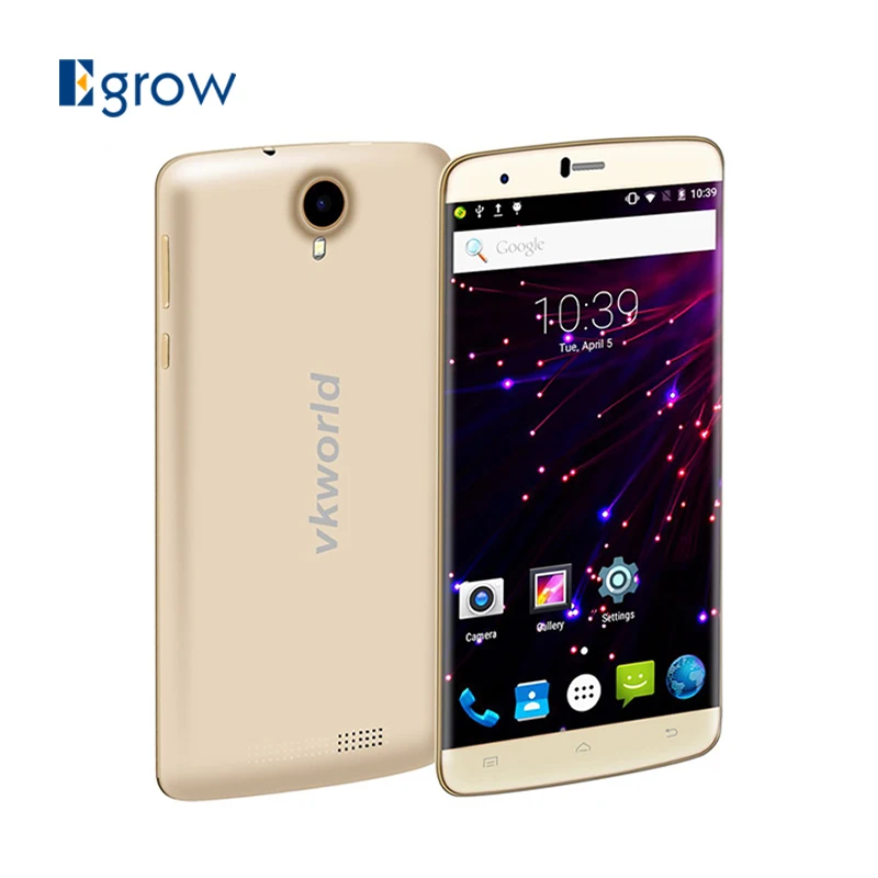 Оригинальный vkworld T6 MTK6735 4 ядра Android 5 1 мобильный телефон HD 6 0 дюйма сотовый 2G