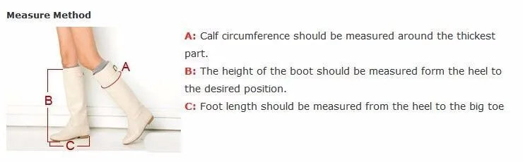 shoes measurement