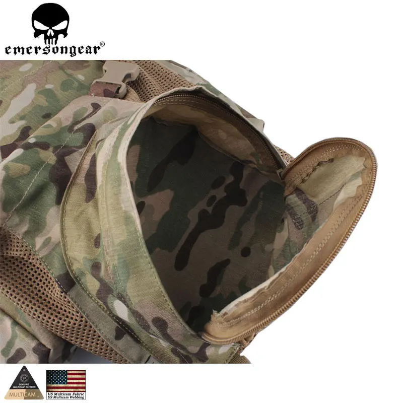 EMERSONGEAR Yote рюкзак гидратационный Мультикам Тактический для походов дорожная