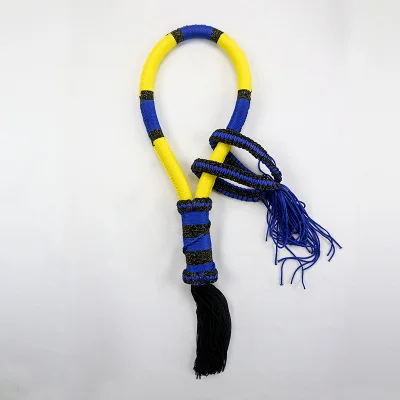 blue yellow