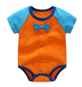 

Uniesx Newborn Baby Rompers Clothing Infant Jumpsuits 100%Cotton Stripe Children Roupa De Girls&Boys Baby Clothes