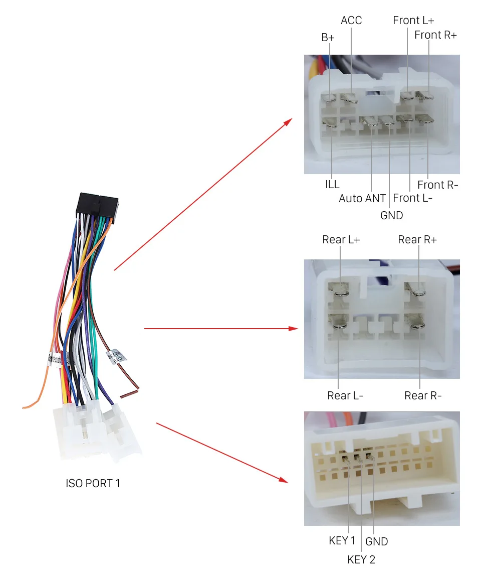 Cheap Harfey 2Din Android 8.0 7" Car Radio For Lexus RX 400h RX 330 RX 350 RX 300 Toyota Harrier GPS Multimedia Player Head Unit 25