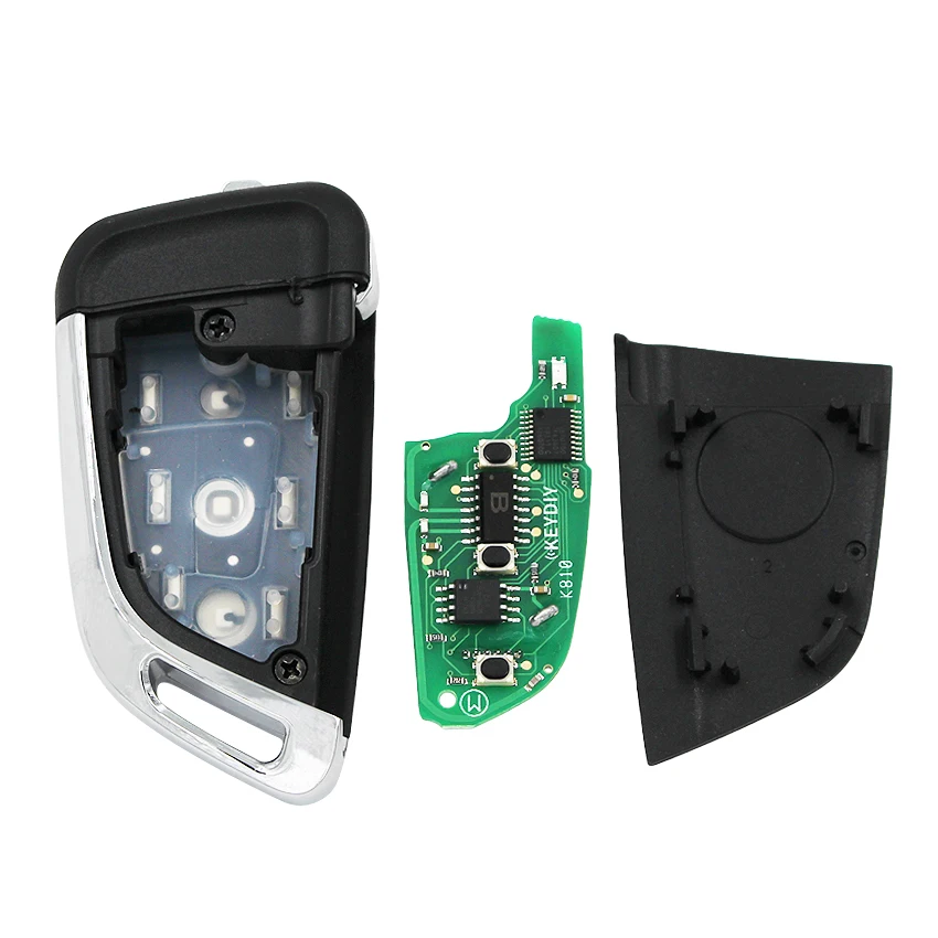Envío Gratis 5 unids/lote) llave remota multifunción NB29 3 botones para KD900 KD900 + URG200 KD-X2 5 funciones en una tecla - 3