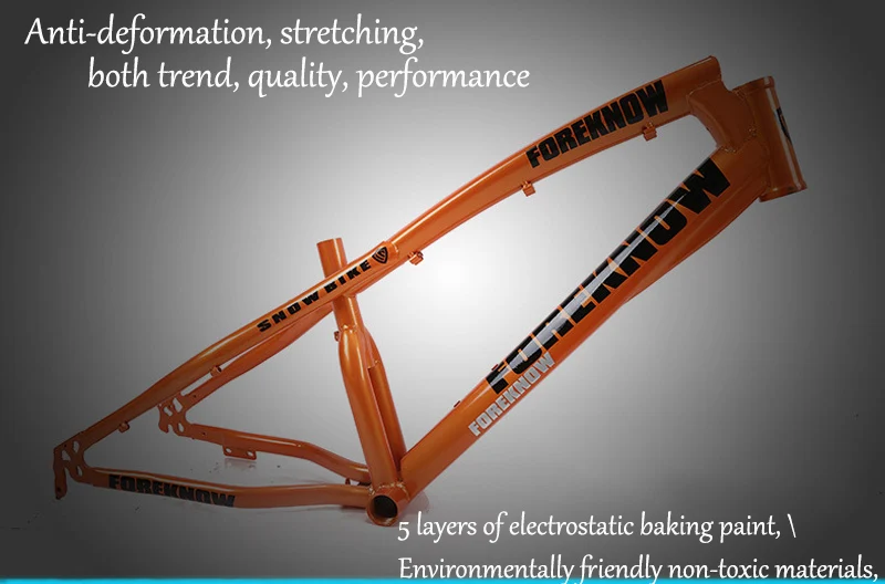 Perfect 26 Inch 7/21/27speed Cross-country Mountain Bike Aluminum Frame Snow Beach 4.0 Oversized Bicycle Tire Dirt Bikes for Men & Women 4