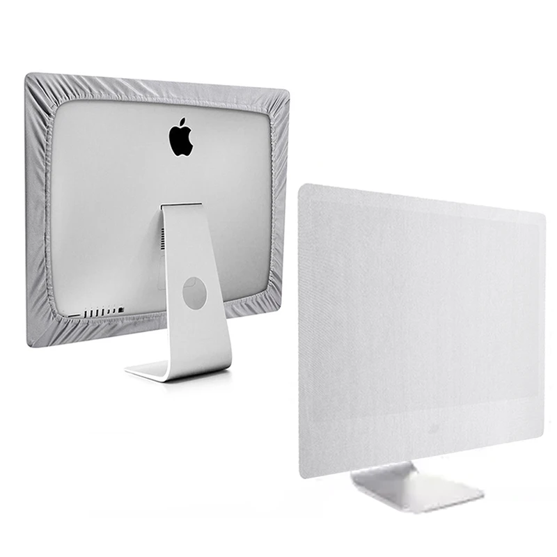 

Screen Dust Cover for Apple iMac 21inch 27inch Computer Monitor Case Display Protector Guard LA006