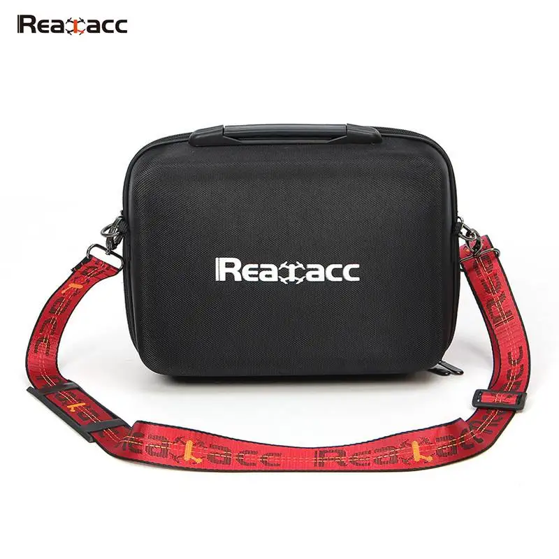 

Realacc X-lite Transmitter Edition RC FPV Racing Drone Shoulder Bag Handbag for FrSky X-lite