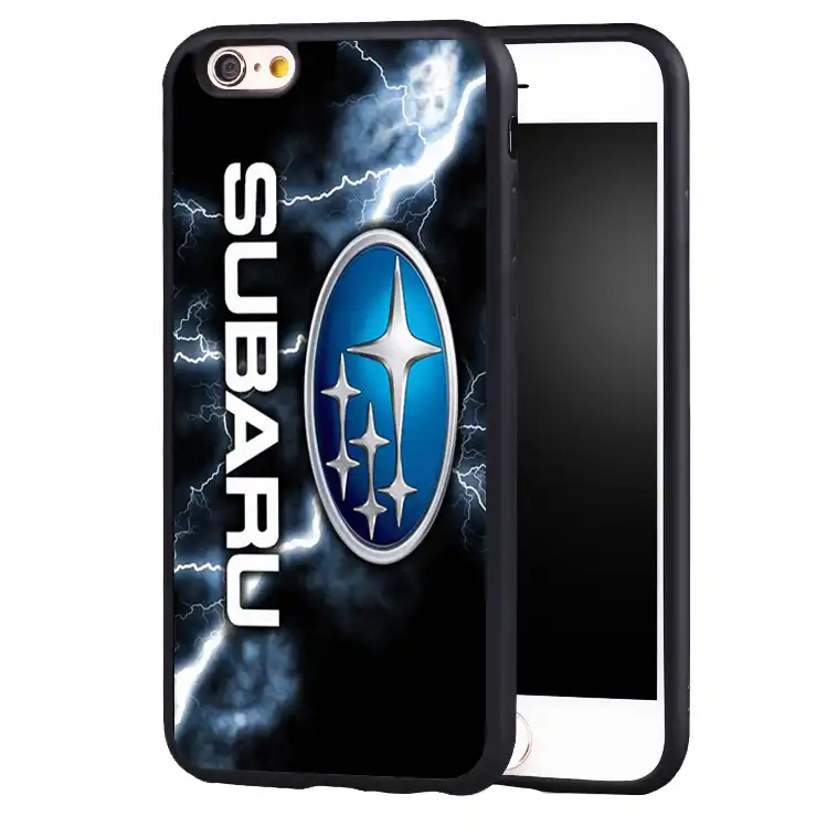 coque iphone 7 subaru