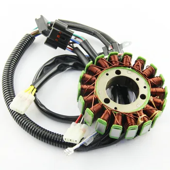 

Motorcycle Ignition Magneto Stator Coil for Polaris Predator 500 2003 2004 Engine Stator Generator Coil 3088159