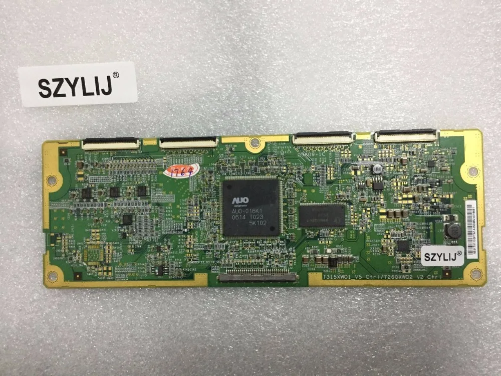 SZYLIJ оригинальная логическая плата L32A8A-A1 t315xw01предложен5 T260XW02 _ V2 05A09-1C spot |