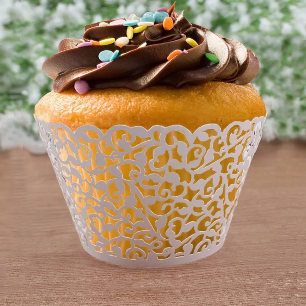 100 Napperons En Papier Dentelé Coloré – Diamètre 8,9 Cm, Pour Mariage, Fêtes, Décoration De Table, Rouge Et Autres Couleurs