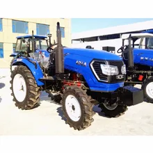 Стиль 4 колесный привод 40 Мощность трактор Многофункциональный 4WD 40hp 29,4kw трактор сельскохозяйственный трактор с рынком за морем