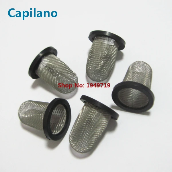 CG125 oil filter cup (2)