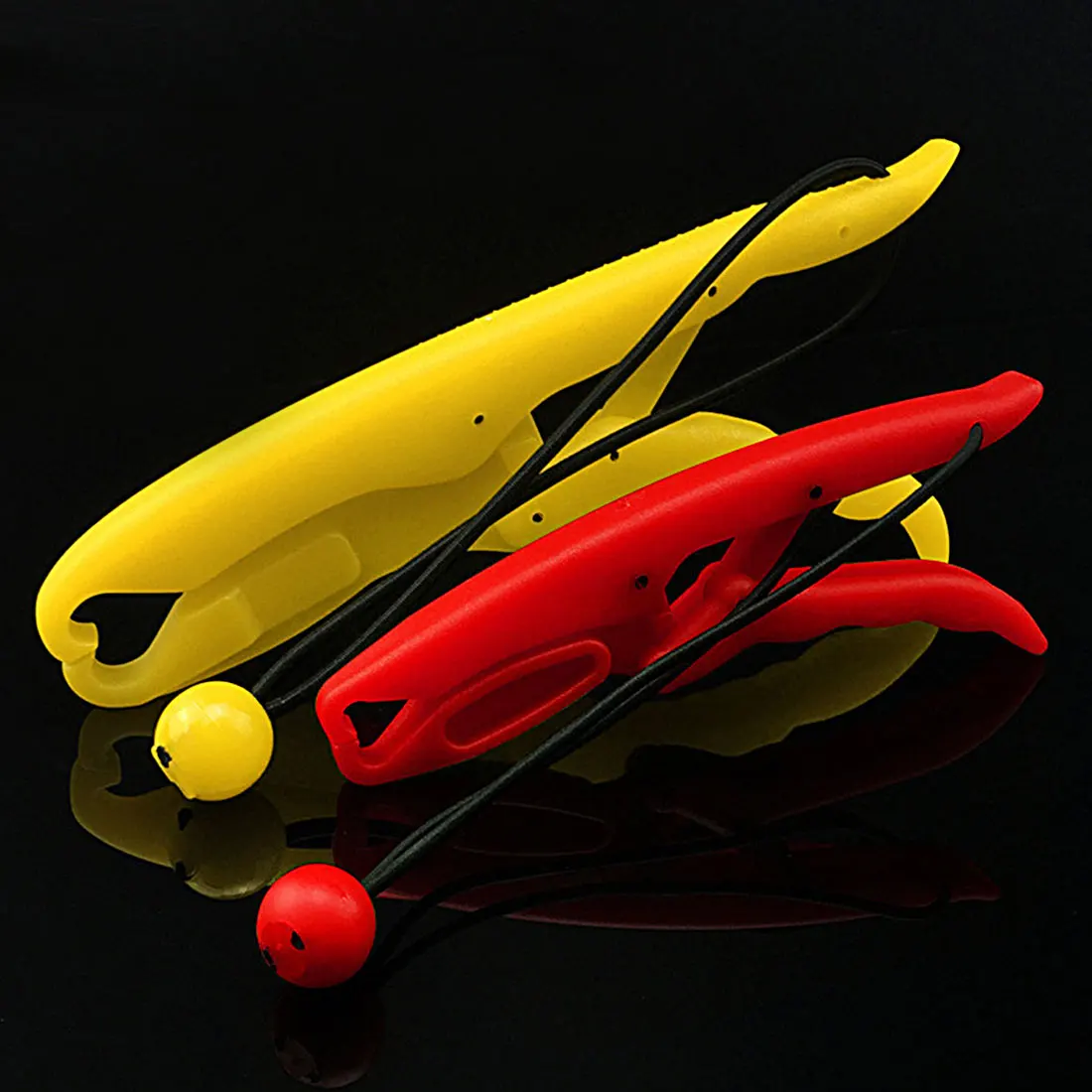 Hot Small PP Plastic Floating Fish Grip Team Catfish Controller Fishing