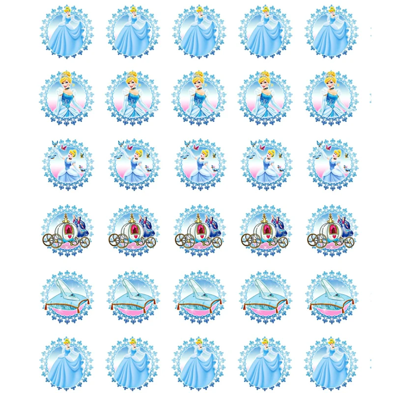 sugar stamp sheet 7