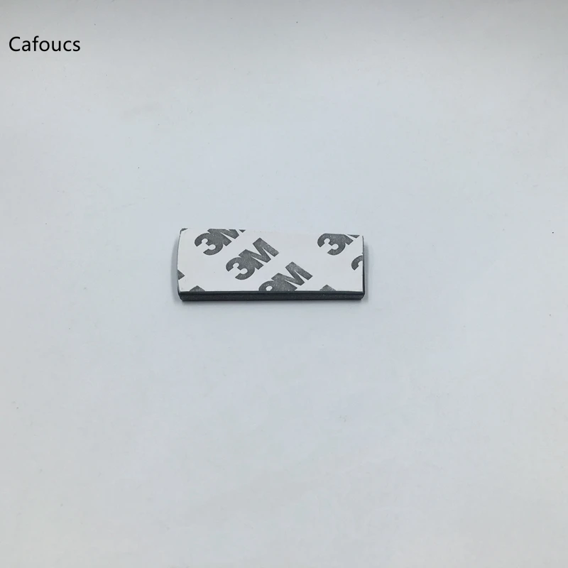 Наклейки Cafoucs для Lexus LX470 LX 470 LX570 570 S с эмблемой шрифт задняя дверь логотип