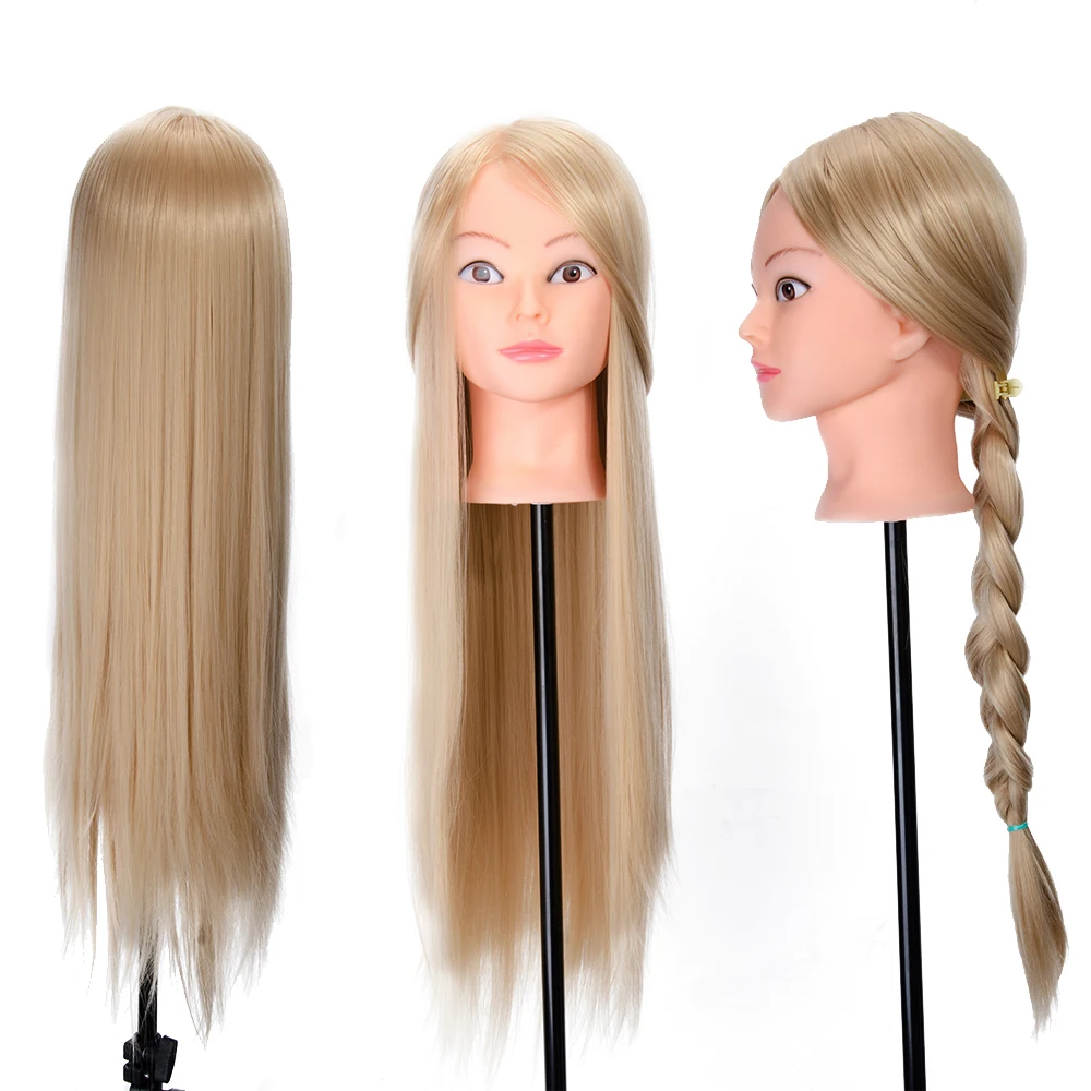 braiding hair doll