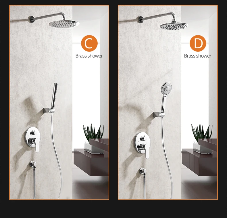 Shower faucet  (5)