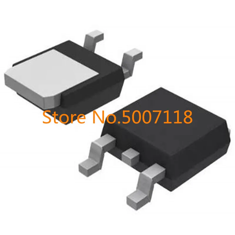 LMS8117ADTX-3.3/NOPB TO252 100% Новый оригинальный | Электроника