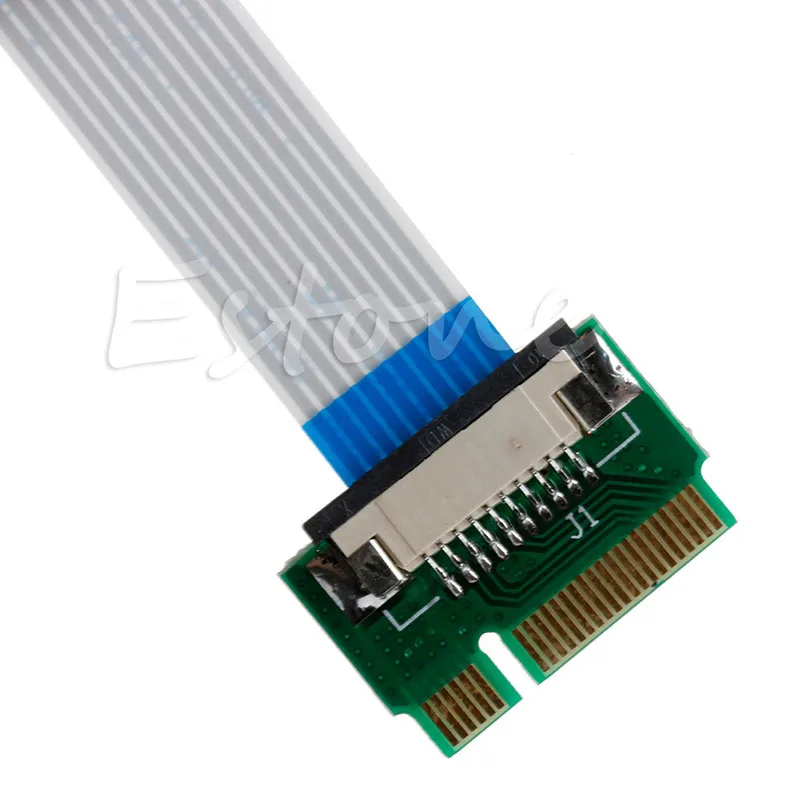 

New mSATA SSD to Half mSATA Adapter for ThinkPad X1 Lenovo Carbon Flexible Cable