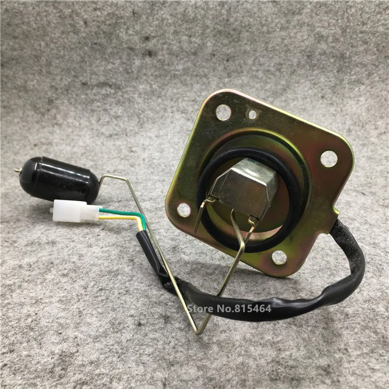 Yecnecty For WY125 A/B/C/H Motorcycle Oil Float Fuel Gauge Scooter Accessories Motorbike Fuel