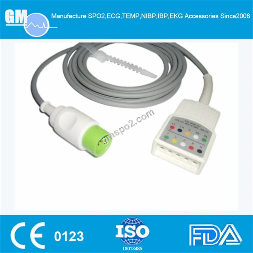 Spacelab 5-LEAD TRUNK cable