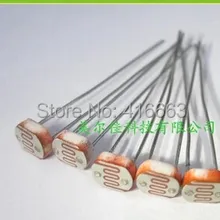 100 шт. GL5537 1 5537 фото светильник чувствительный резистор Фоторезистор