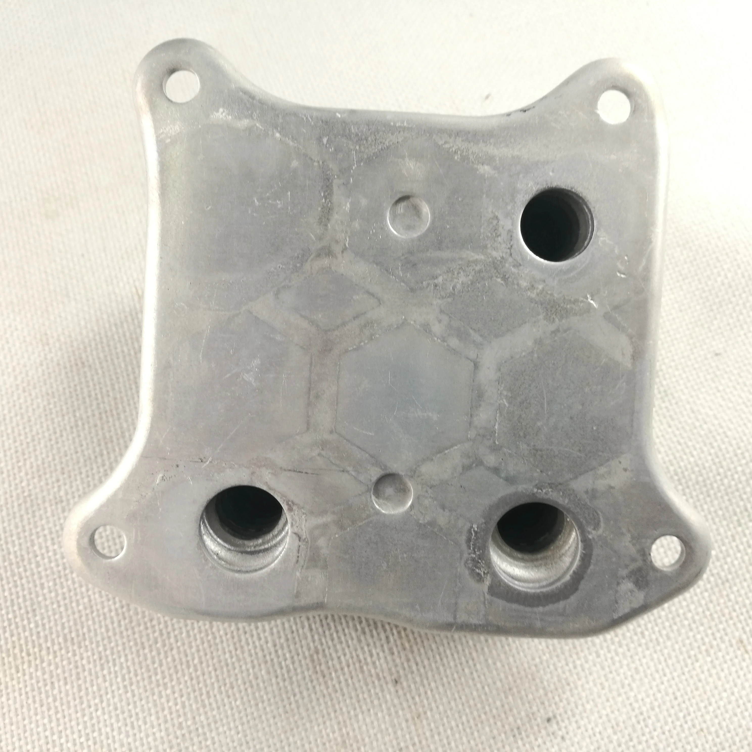 Масляный радиатор для A1 Ibiza Golf Caddy 1 2 TSI CB 03F117021A 03F 117 021A|oil cooler|golf coolerscooler oil |