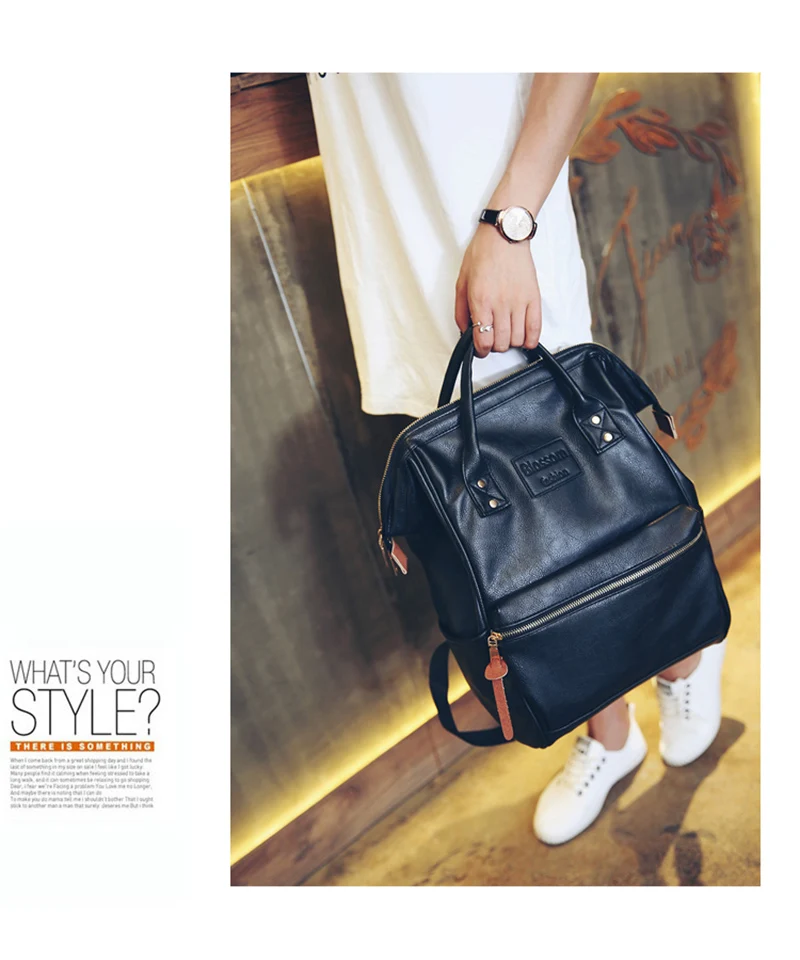 Многофункциональный женский рюкзак, Модный молодежный корейский стиль, сумка на плечо, рюкзак для ноутбука, школьные сумки для подростков, девочек, мальчиков, NA-90