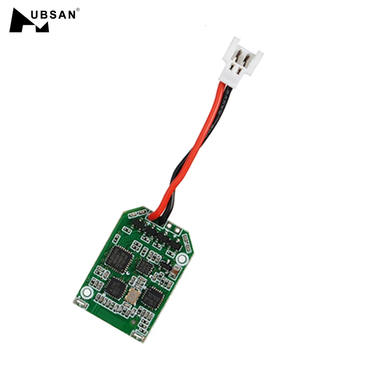 Hubsan X4 H107C запчасти приемник H107C-a43 для RC Мультикоптер дистанционное управление передатчик запчасти