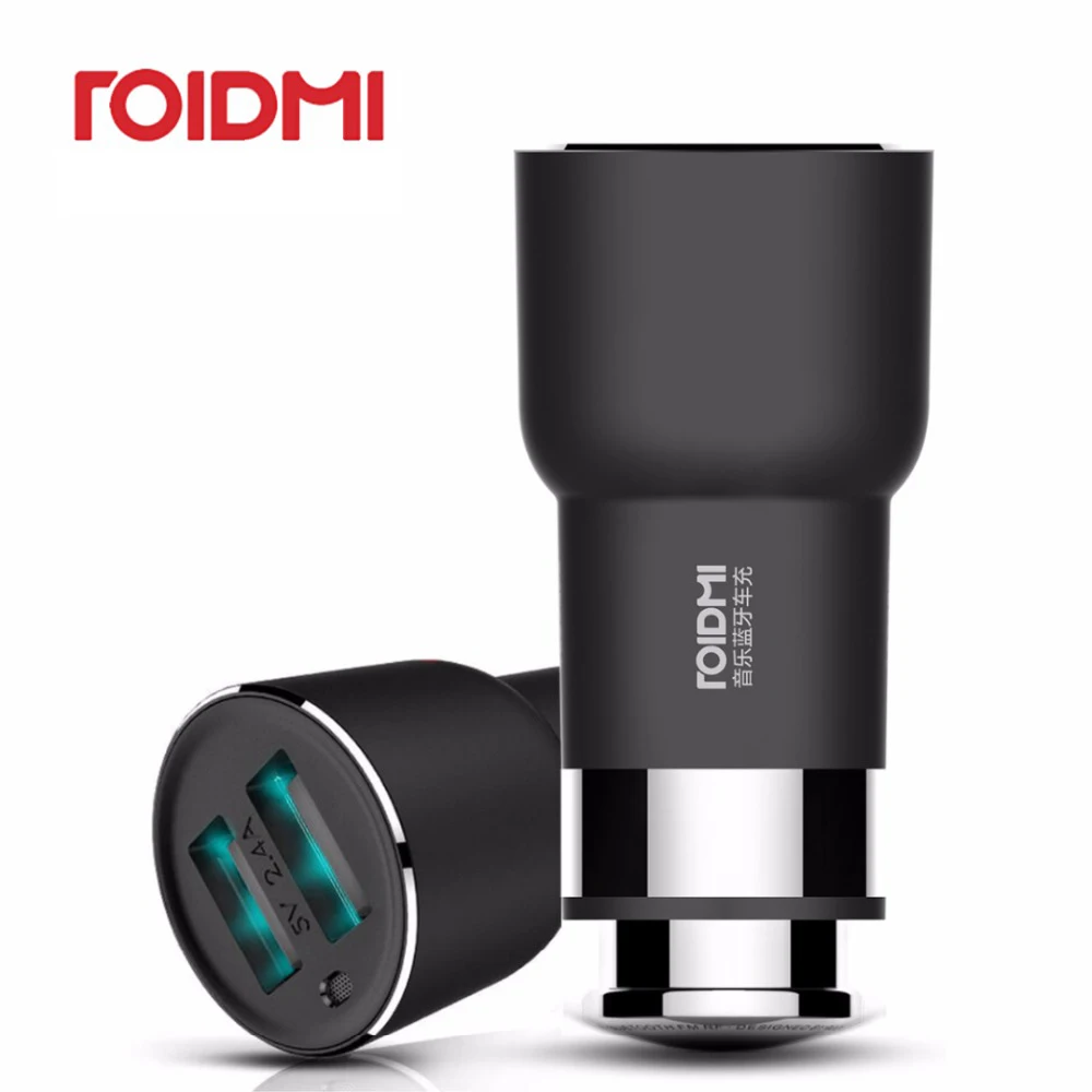 Buy Original Xiaomi Roidmi 2S Car Charger Quick