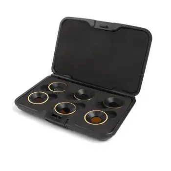 

3/4/6pcs Filters for DJI MAVIC PRO/Platinum ND4/8/16/32 CPL MCUV Circular Polarizer Camera Lens Filter Kit for DJI Mavic