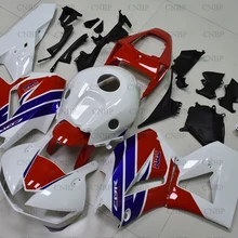 Для Honda CBR600RR 2013- мотоциклетные обвес CBR 600 RR зализа Abs для Honda CBR600RR 15 Белый Красный синие комплекты обтекателей