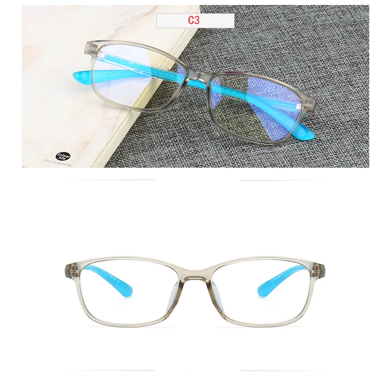 Очки для чтения с защитой от синего излучения, очки для компьютера, UV400, защитные очки, компьютерные игровые очки